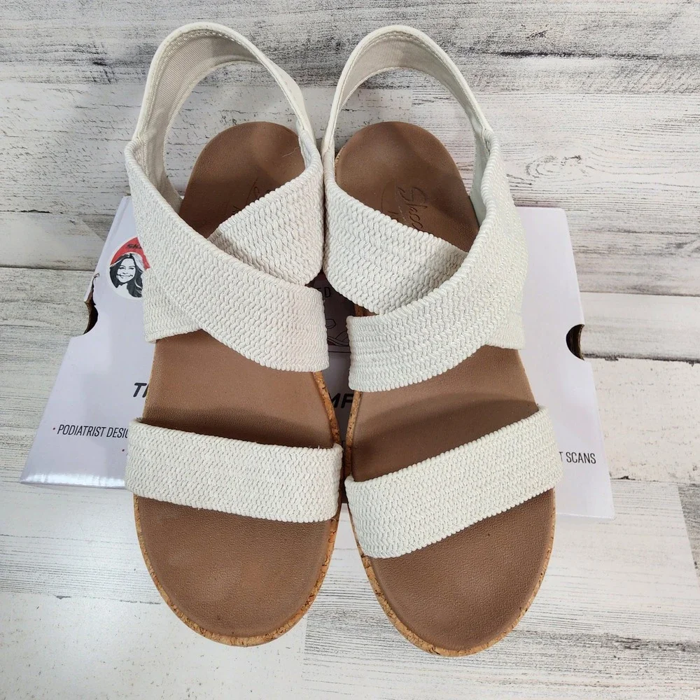 Skechers arch fit